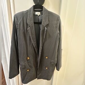 Richer Poorer blazer size S
